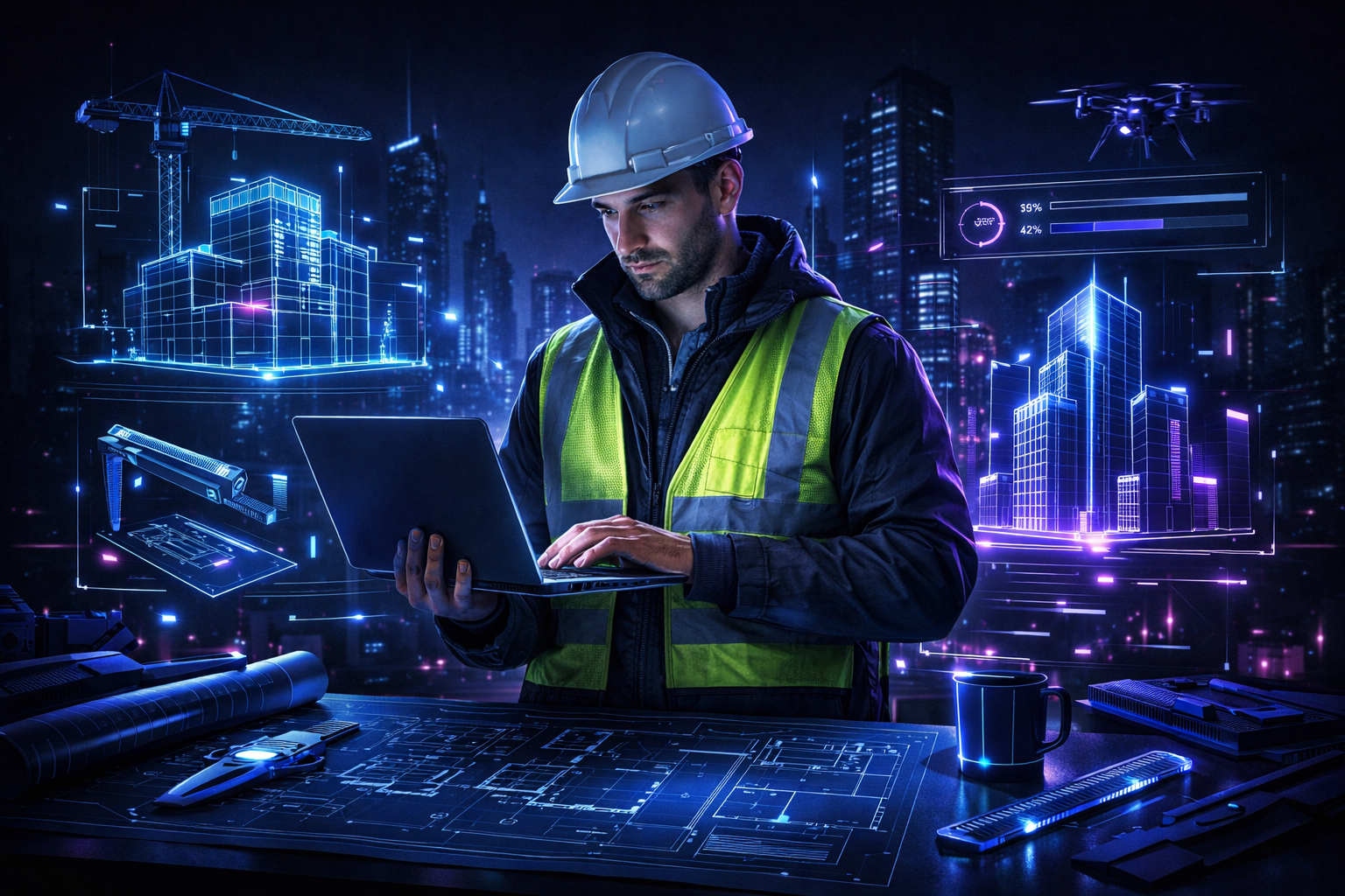 The Construction Worker’s Guide to Building SaaS Without a CS Degree